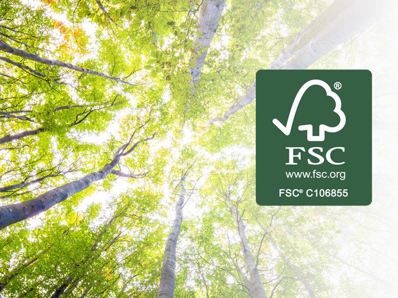 FSC® Certified Forest 