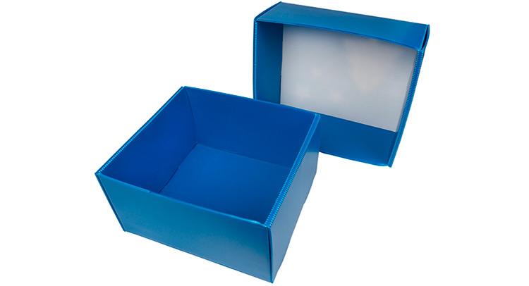 HKP-Slip Lid Box