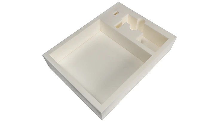 Tray-Einlage aus Polyethylen