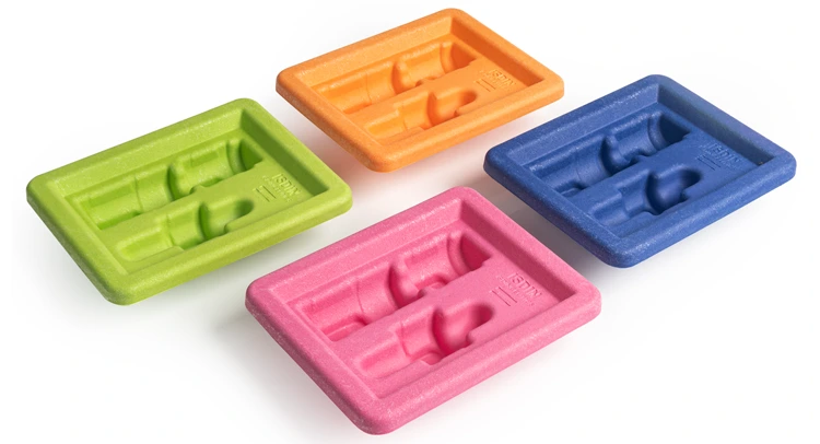 Farbvielfalt mit reinpapier®-Verpackungen
