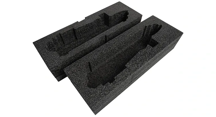 Schaumstoff-Seitenpolster