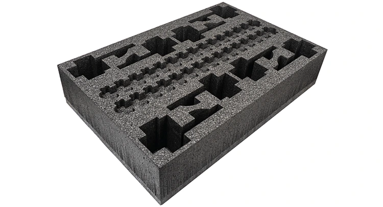 Konstruktiver EPP-Ladungsträger