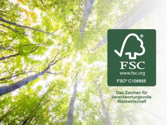 FSC®-Certification