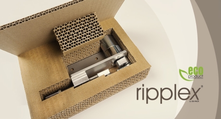 ripplex cushion packaging