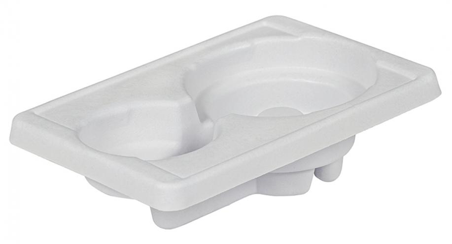 Medienprodukt-Tray Medienprodukt-Tray